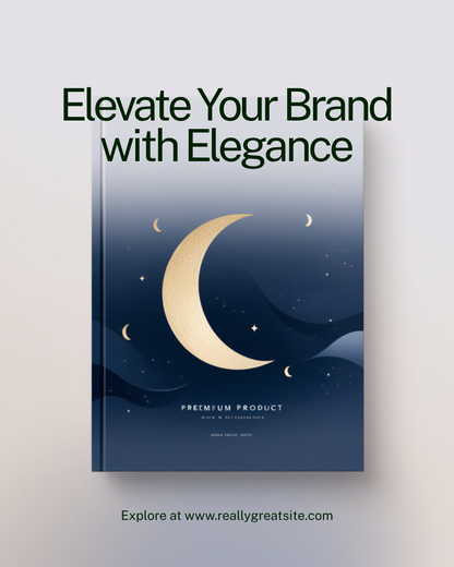 Product Launch Pitch Deck — Canva template, Lunara