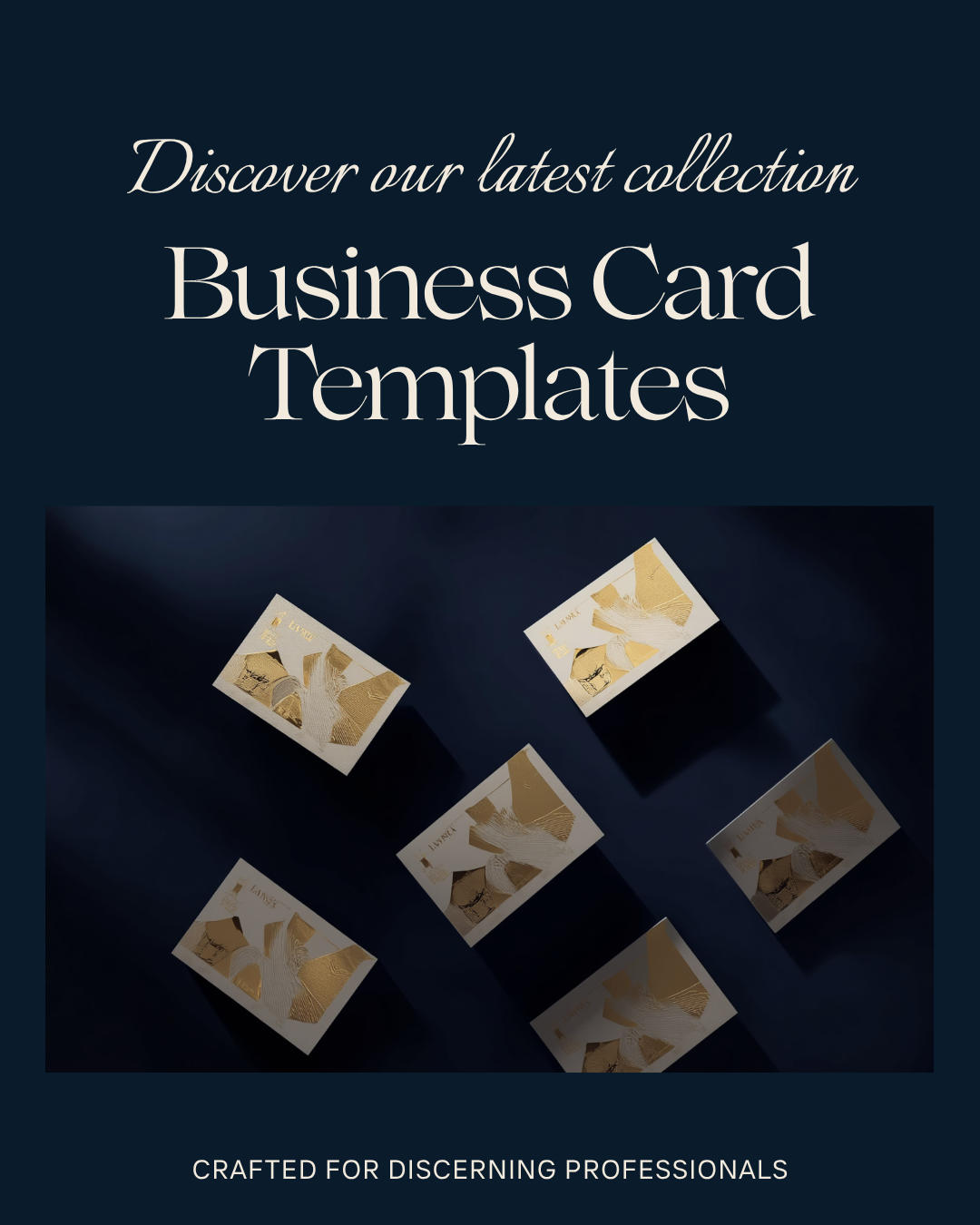 Complete Business Branding Kit — business card templates