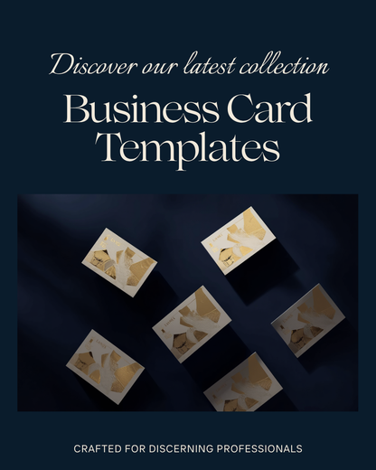 Complete Business Branding Kit — business card templates