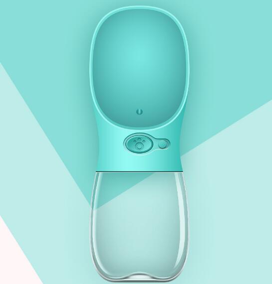 SipPal bottle in pink