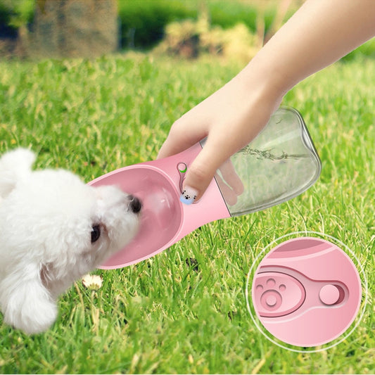 SipPal bottle leak-proof lock