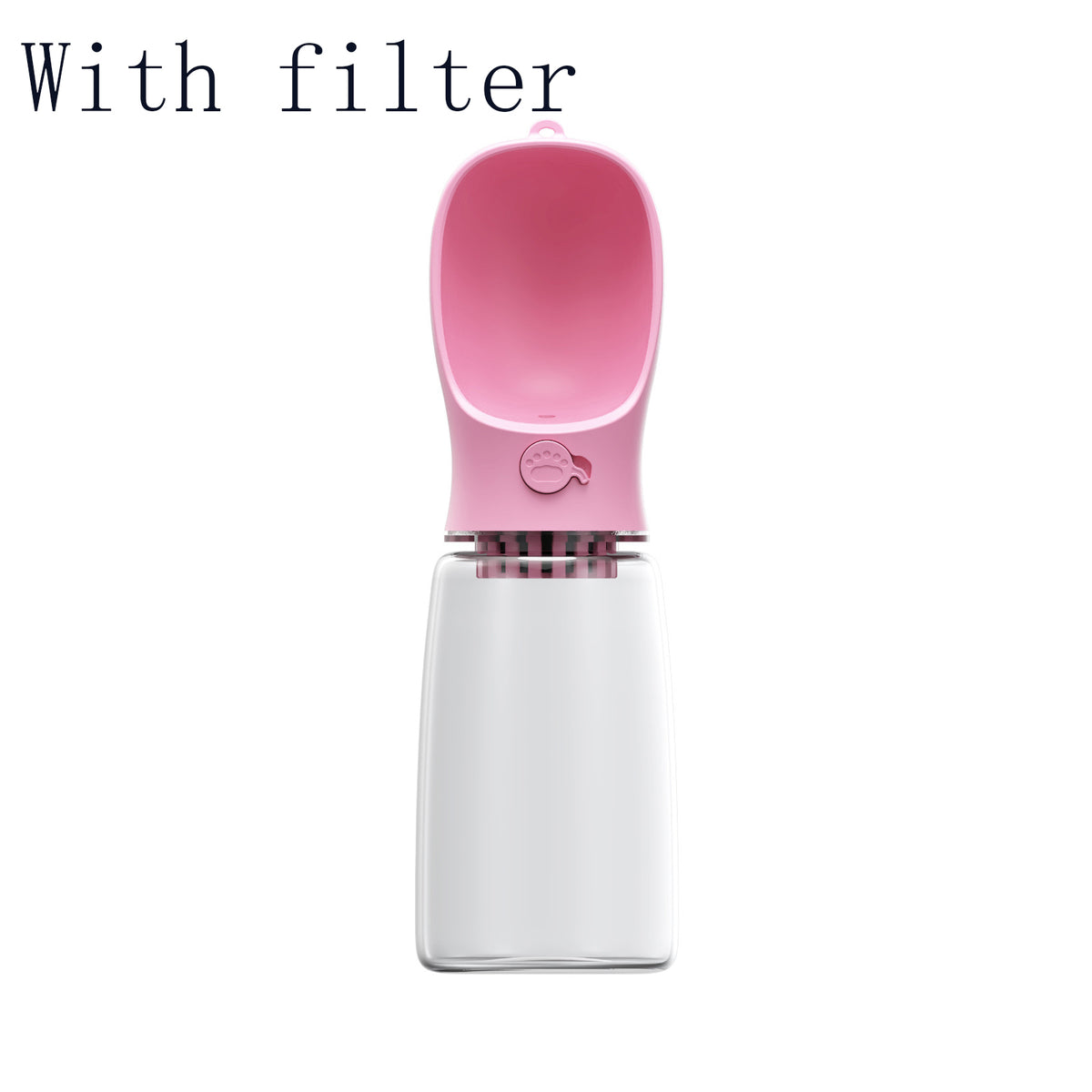 SipPal portable pet water bottle