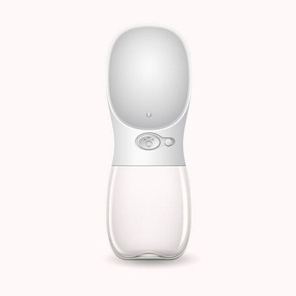 SipPal dog water bottle features