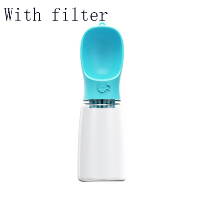 SipPal bottle one-hand use