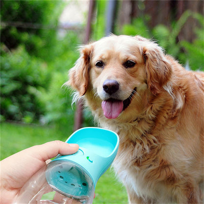 SipPal portable dog water bottle