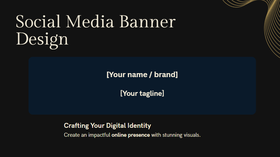 Brand Identity Kit — Build a Cohesive Brand in an Afternoon