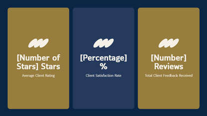 Testimonial & Social Proof Pack